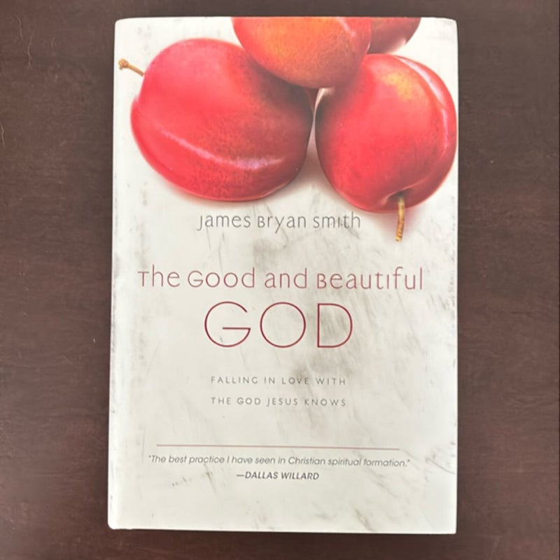The Good and Beautiful God