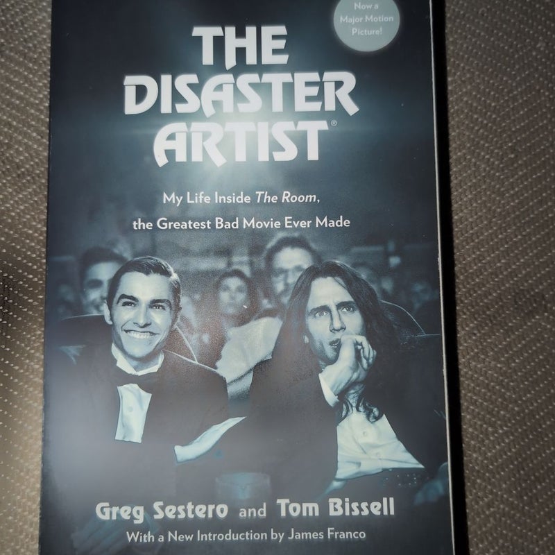 The Disaster Artist