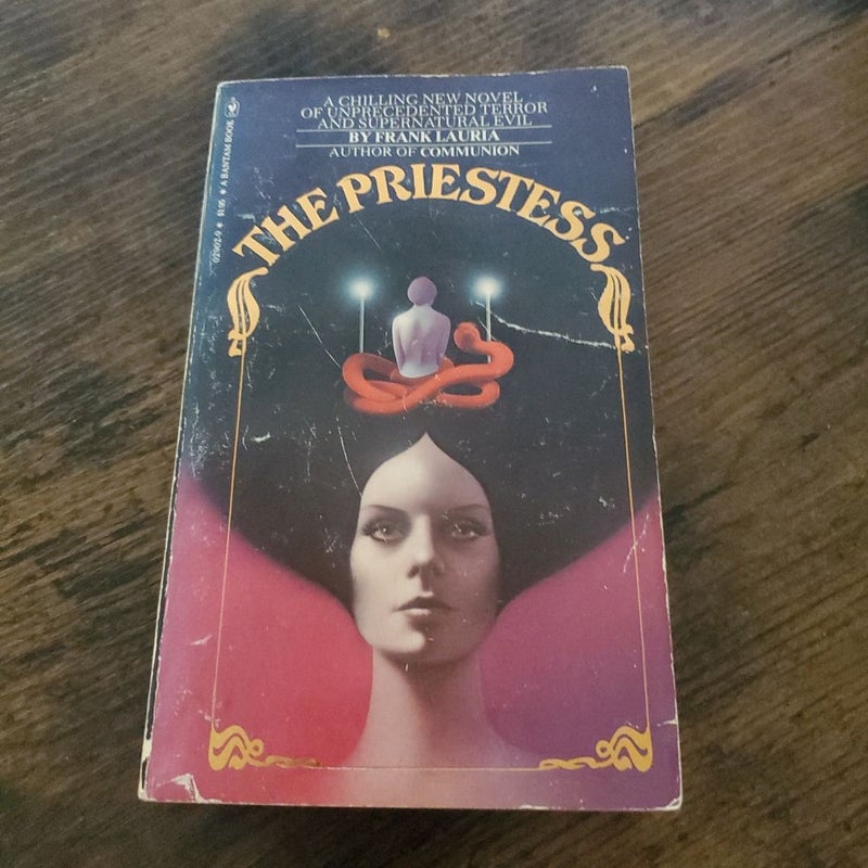 The Priestess