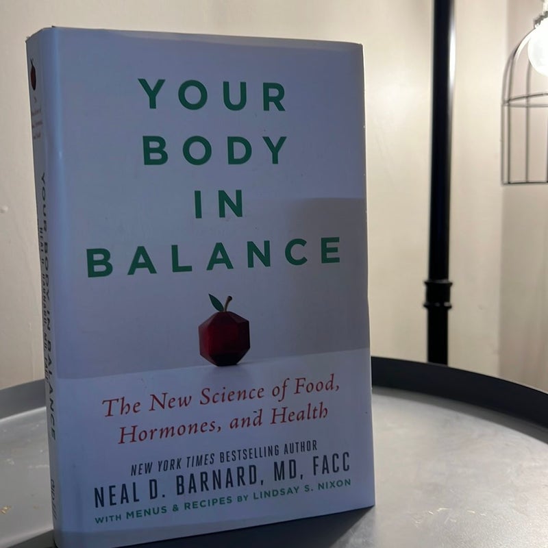 Your Body in Balance