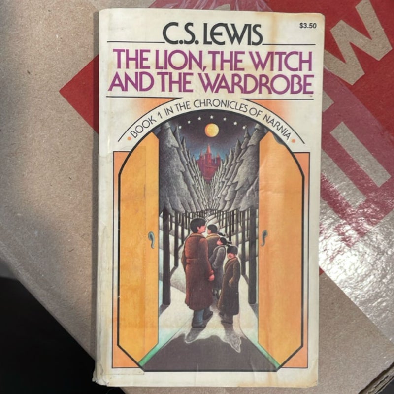 The Lion, the Witch and the Wardrobe
