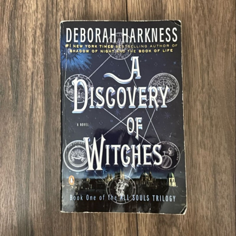 A Discovery of Witches