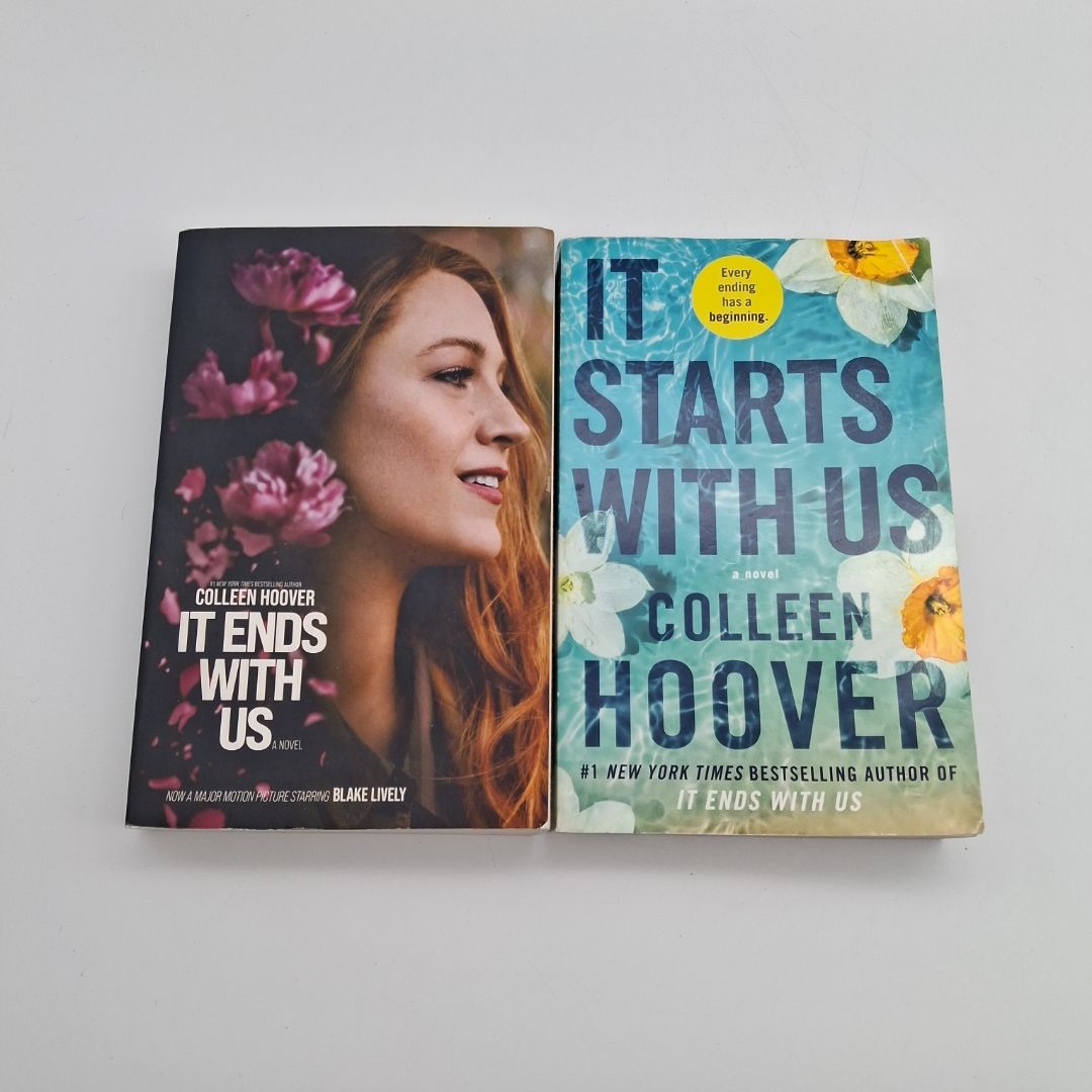 It Starts with Us & It Ends With Us