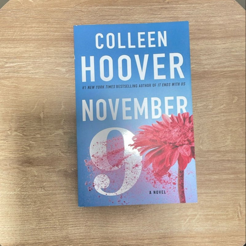 November 9
