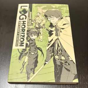 Log Horizon, Vol. 1 (light Novel)