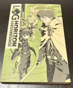 Log Horizon, Vol. 1 (light Novel)