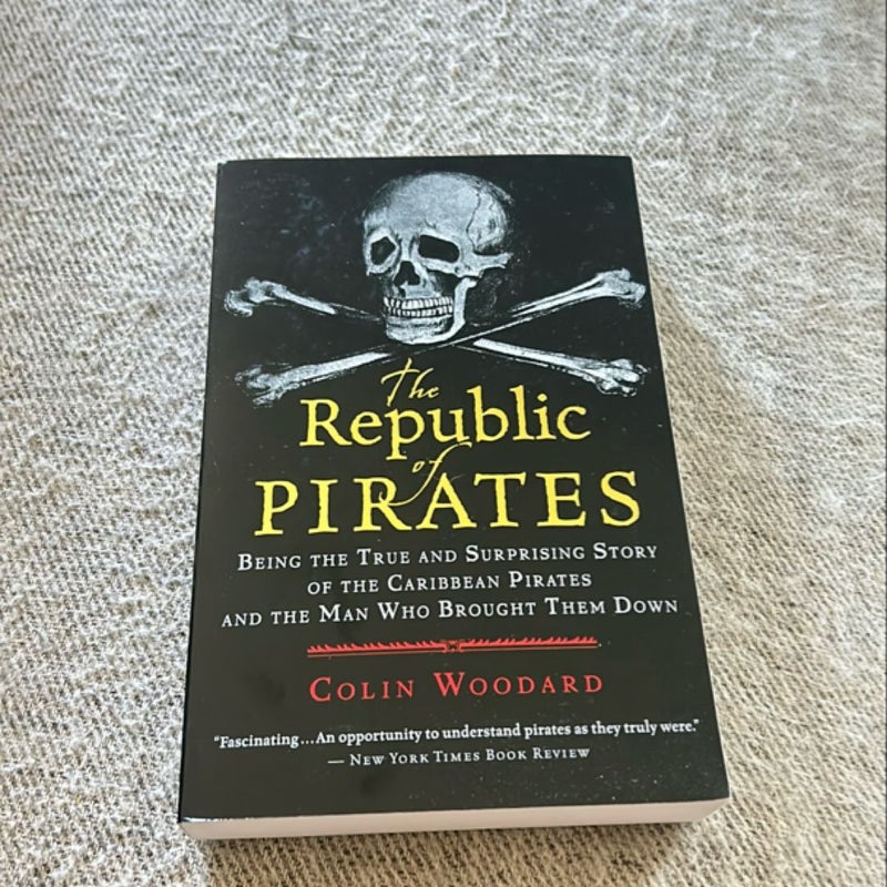 The Republic of Pirates