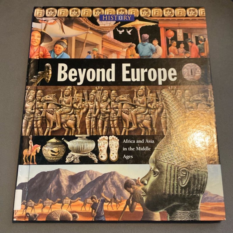 Beyond Europe