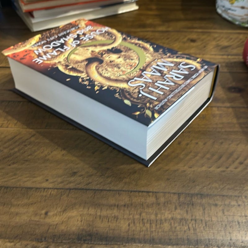 House of Flame and Shadow