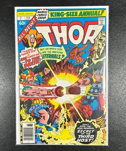 Thor # 7 Marvel Comics