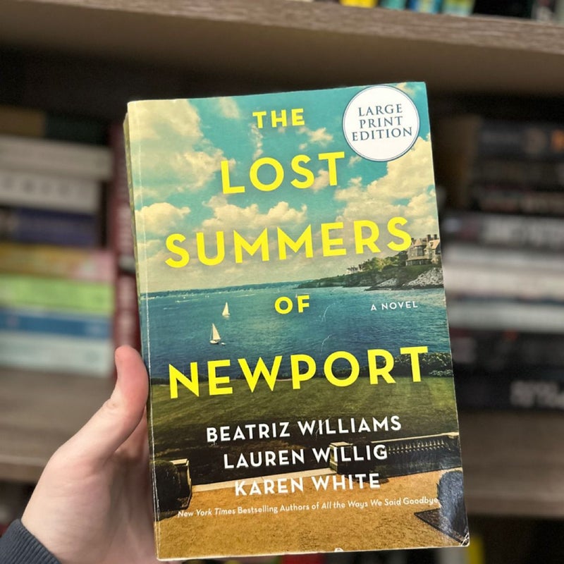 The Lost Summers of Newport
