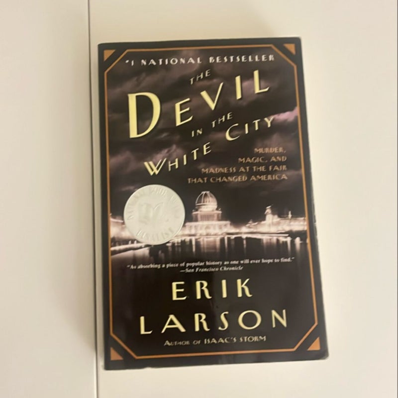 The Devil in the White City