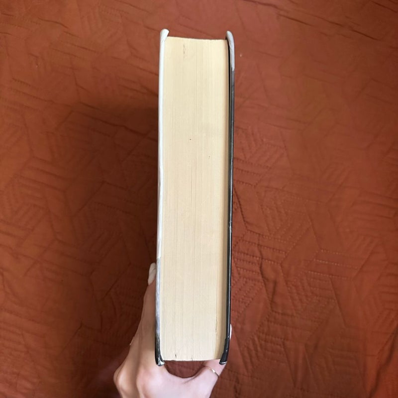 The Hunger of the Gods by John Gwynne (actual 2022 1st Edition, not rerelease)