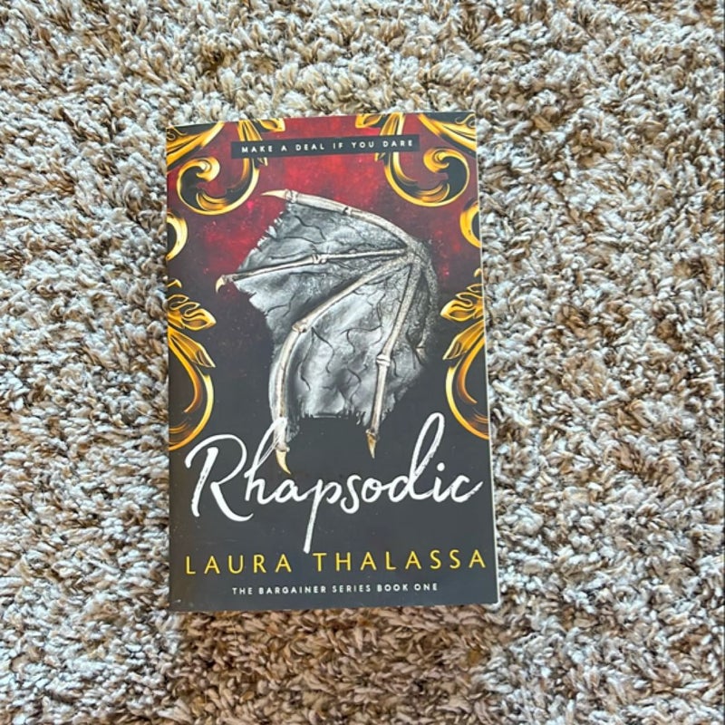 Rhapsodic (the Bargainers Book 1)