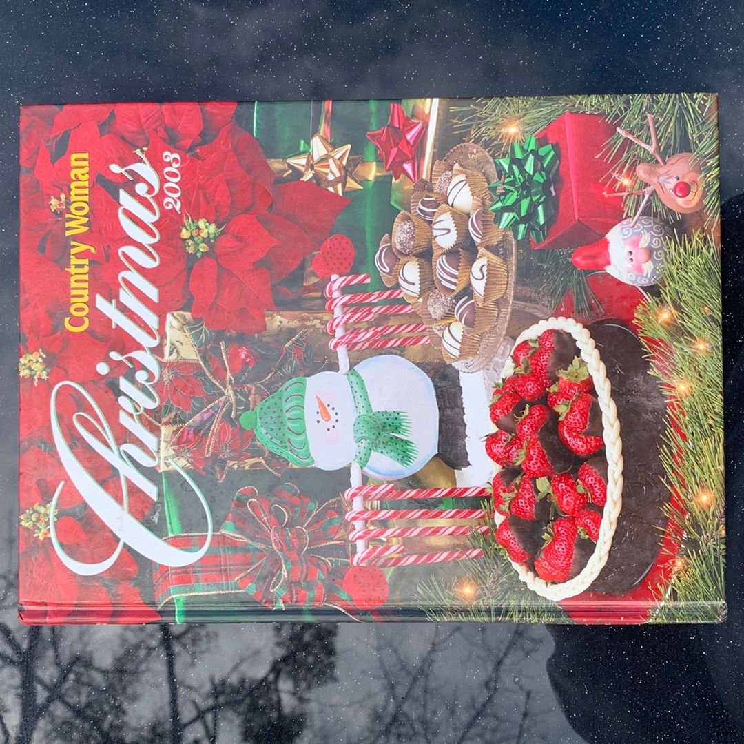 Country Woman Christmas 2003
