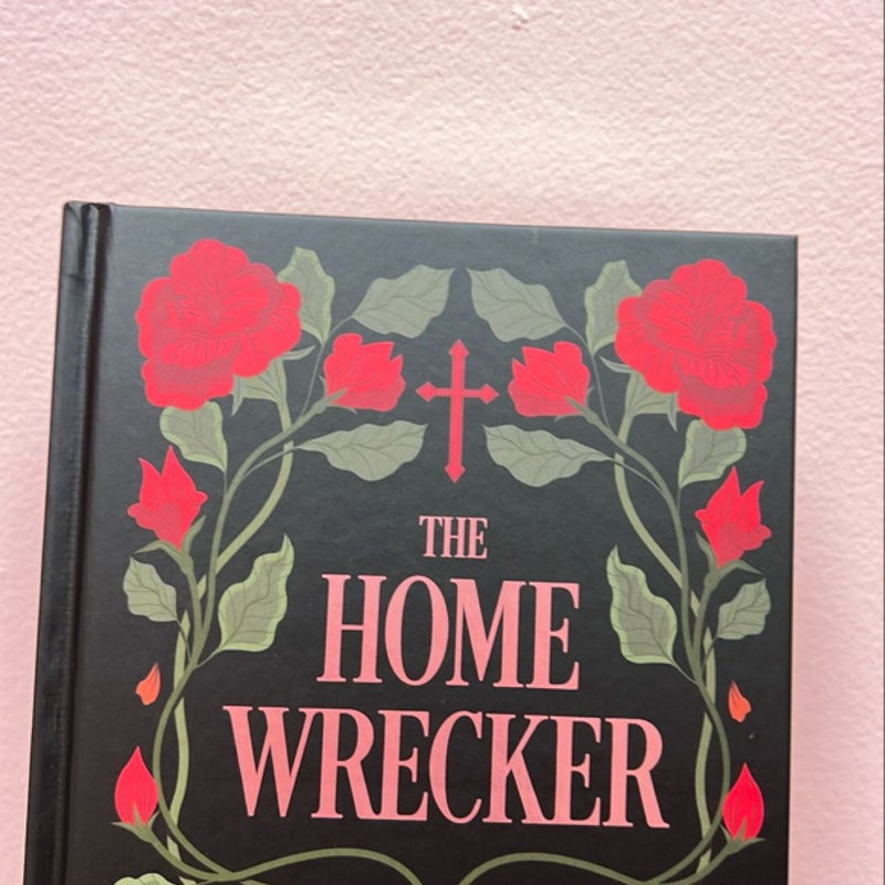 The Home Wrecker — Hello Lovely Box, Hand Signed