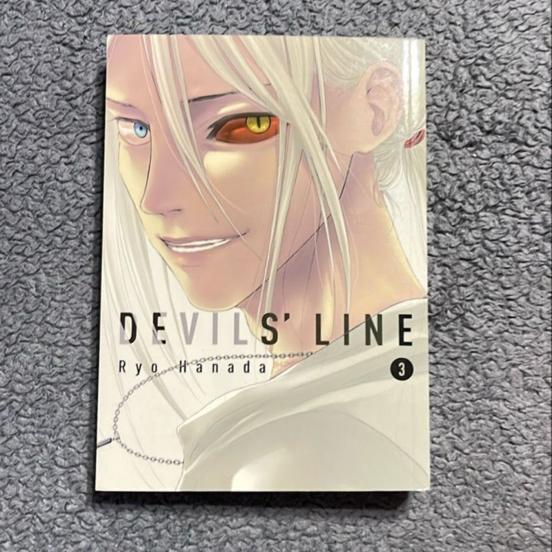 Devils' Line, 3