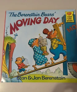 The Berenstain Bears Moving Day