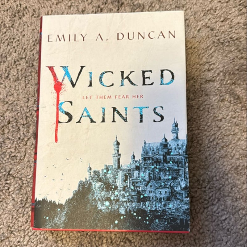 Wicked Saints