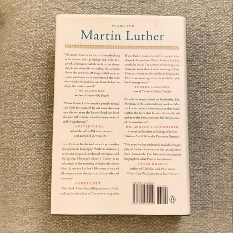 Martin Luther