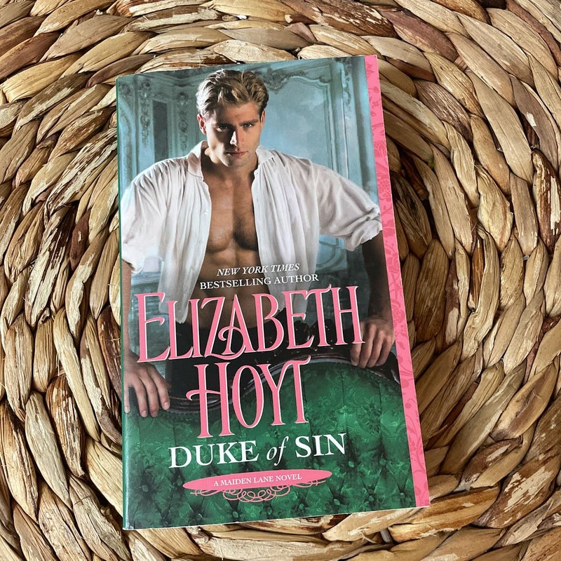 Duke of Sin