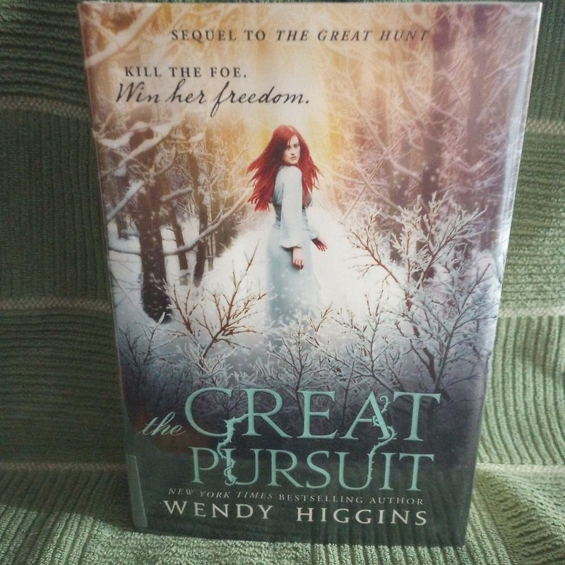 The Great Pursuit