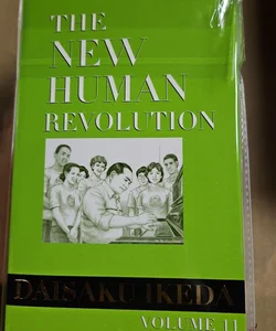 The New Human Revolution : Vol. 11 Nichiren Buddhism 