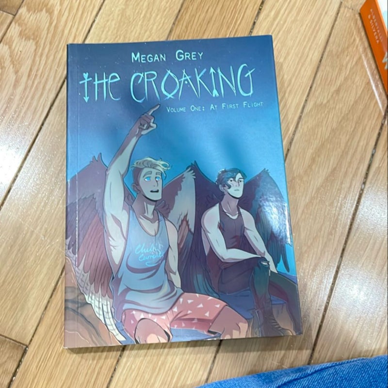 The Croaking Volume 1