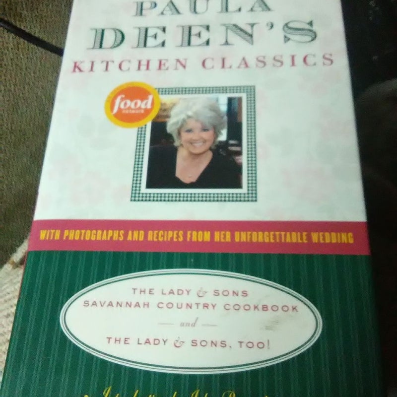 Paula Deen's Kitchen Classics