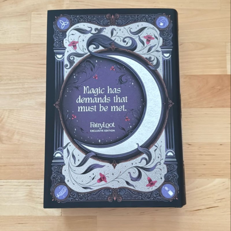The Glittering Edge (Fairyloot)