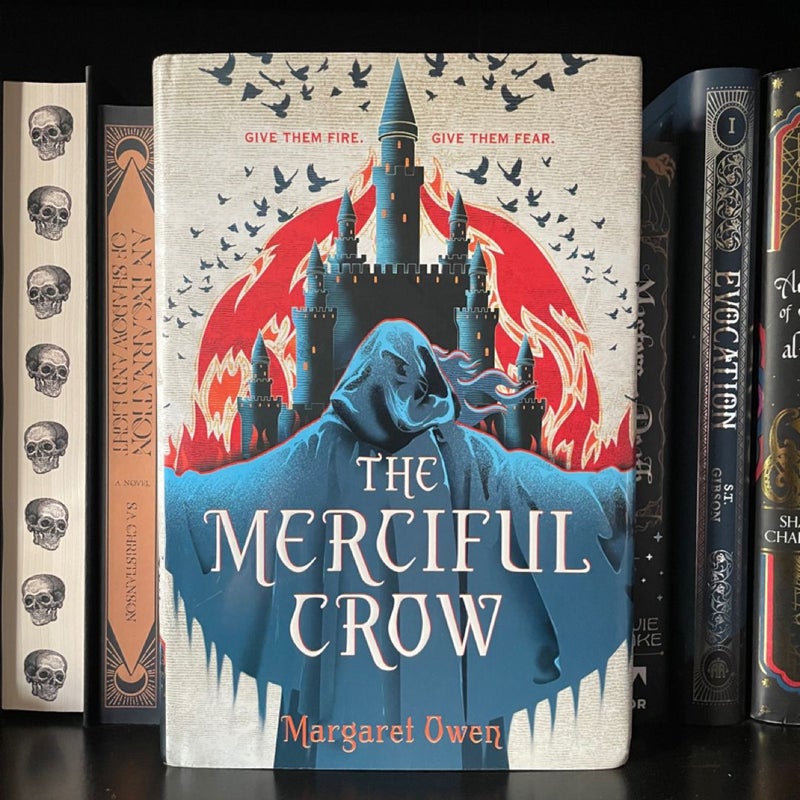 The Merciful Crow