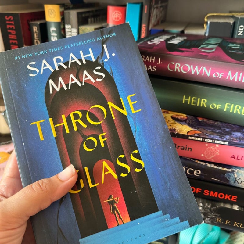 Throne of Glass
