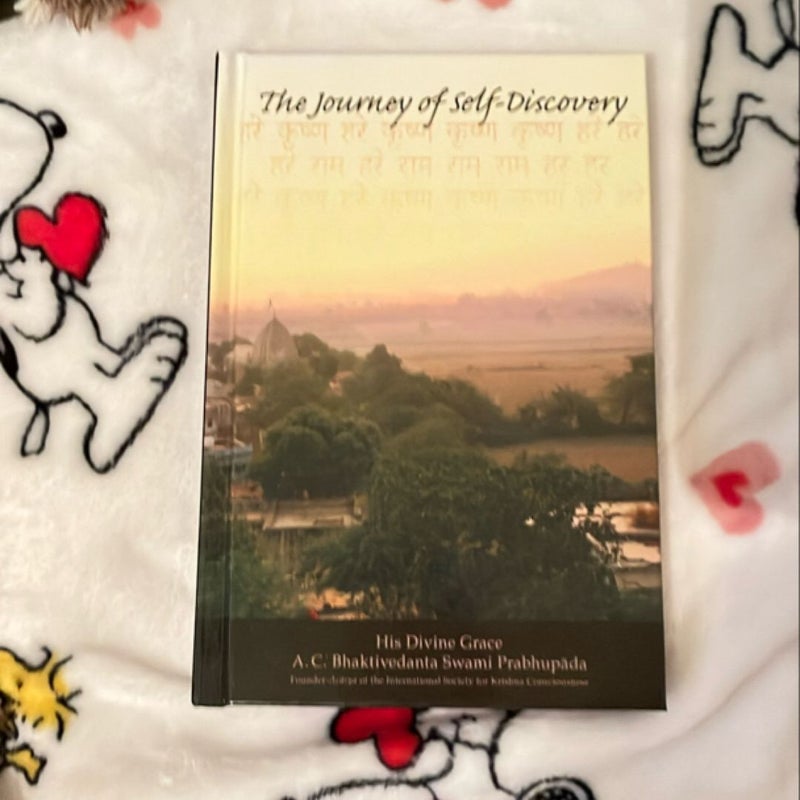 The Journey of Self Discovery