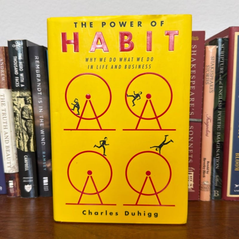 The Power of Habit
