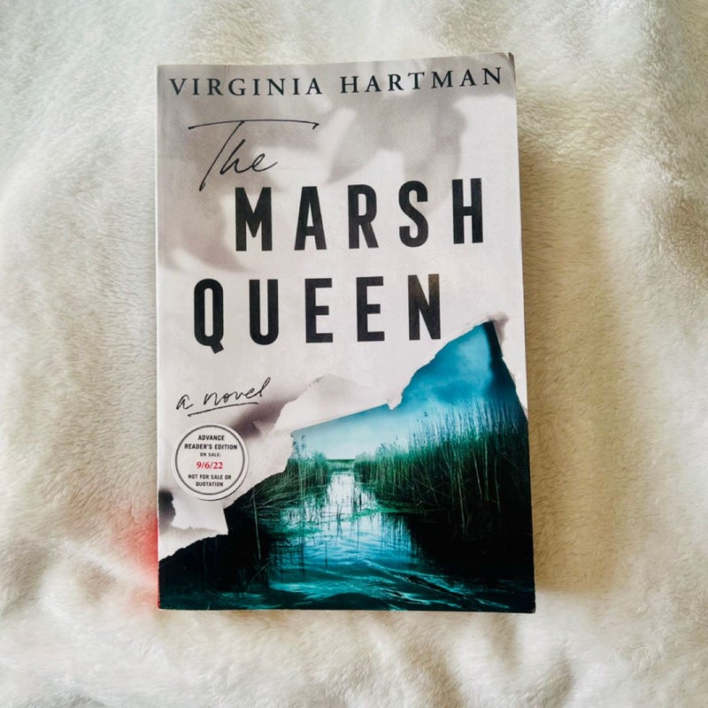 The Marsh Queen