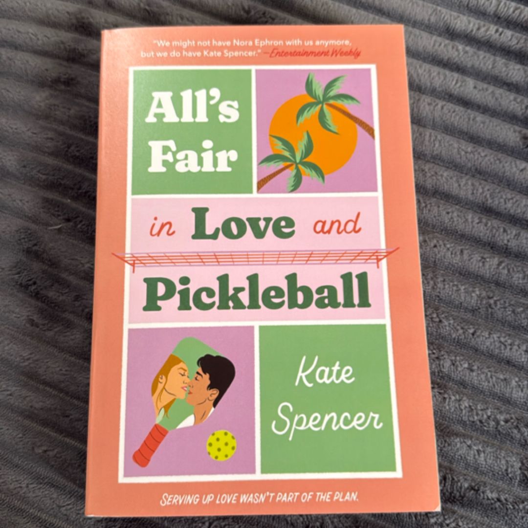 All's Fair in Love and Pickleball