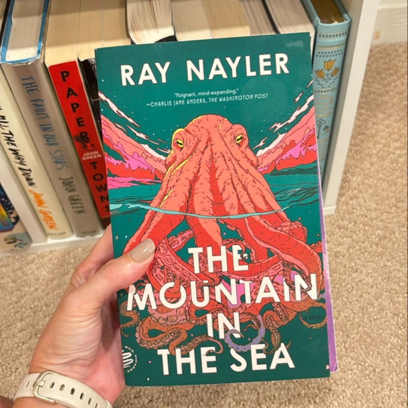 The Mountain in the Sea