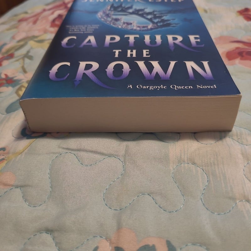 Capture the Crown book 1