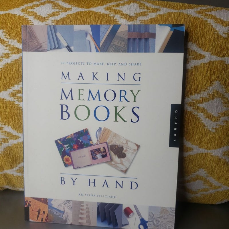 Making Memory Books by Hand