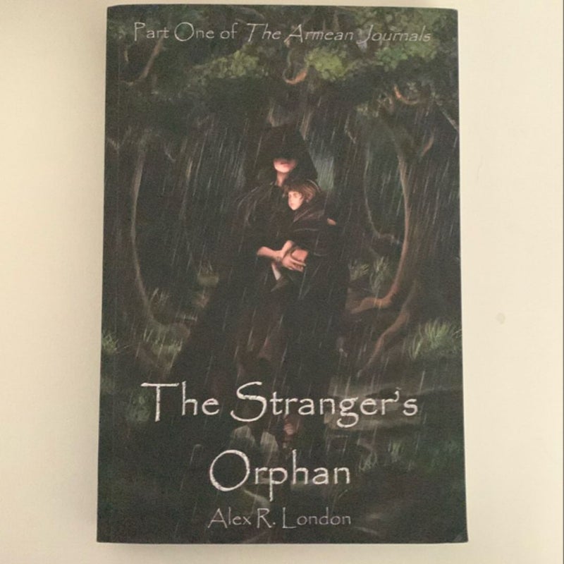 The Stranger's Orphan