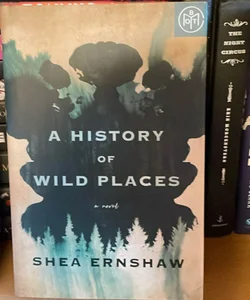 A History of Wild Places