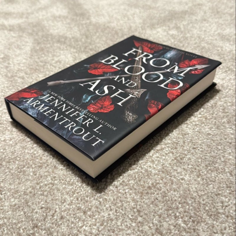 From Blood and Ash