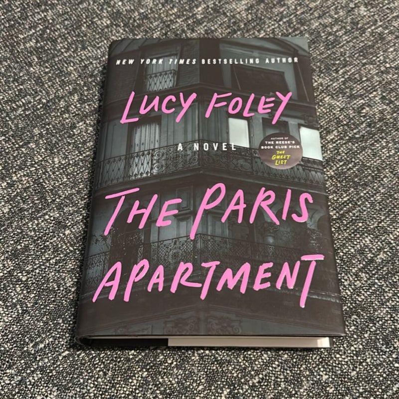 The Paris Apartment