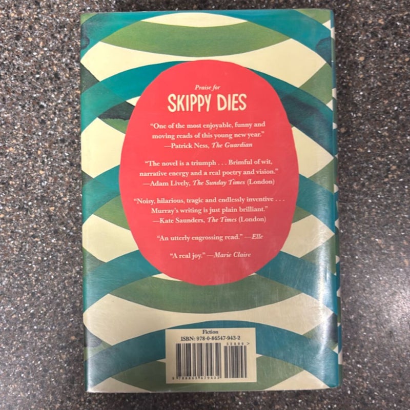 Skippy Dies