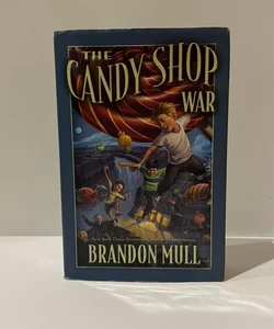 The Candy Shop War