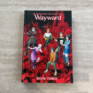 Wayward Deluxe Book 3