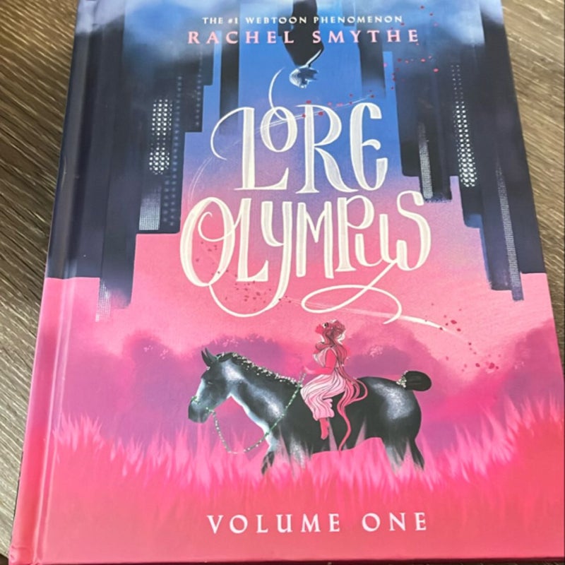 Lore Olympus: Volume One