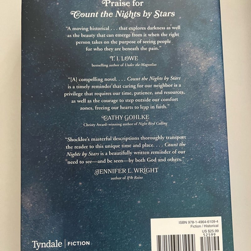 Count the Night by Stars