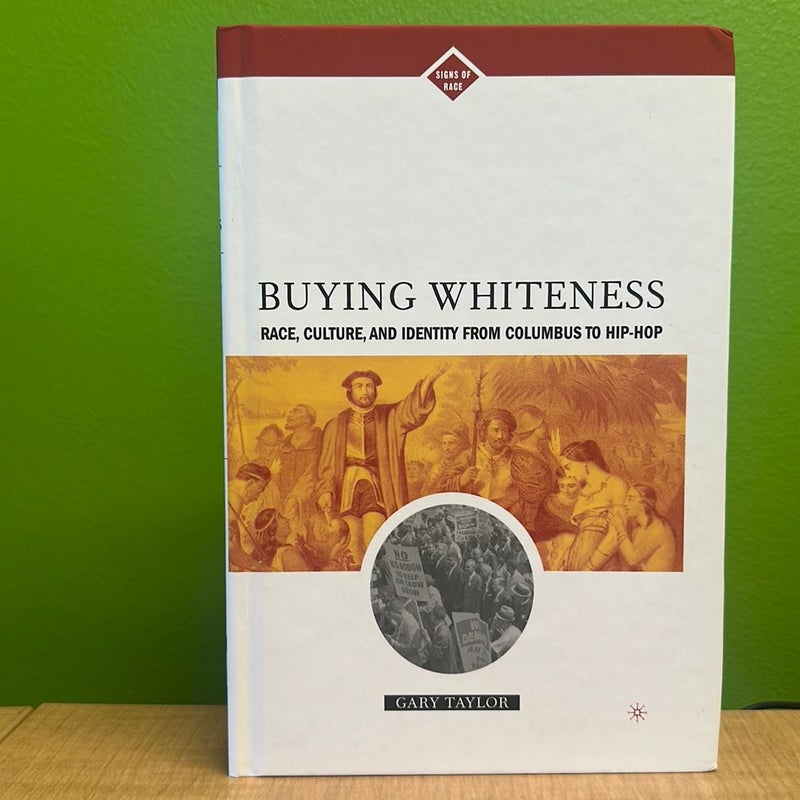 Buying Whiteness