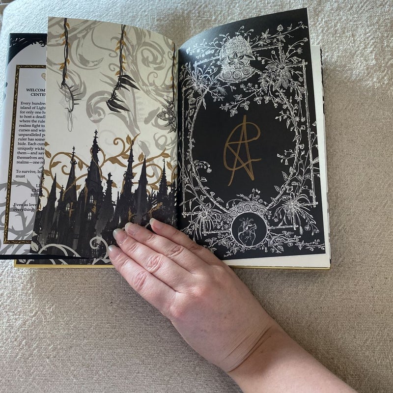 Lightlark - Bookish Box Signed Special Edition